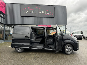 Utilitaire double cabine CITROËN Jumpy