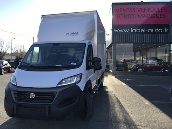 FIAT DUCATO 3T5 CAISSE + HAYON 2.3 MJT 140CH PRO LOUNGE - crédit-bail FIAT DUCATO 3T5 CAISSE + HAYON 2.3 MJT 140CH PRO LOUNGE: photos 3