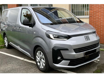 Utilitaire double cabine FIAT Scudo 2.0