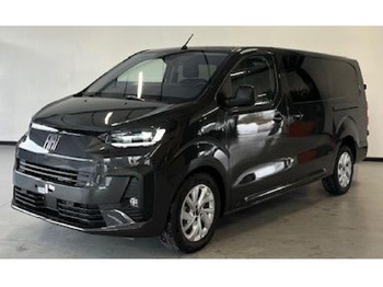 Utilitaire double cabine FIAT Scudo 2.0