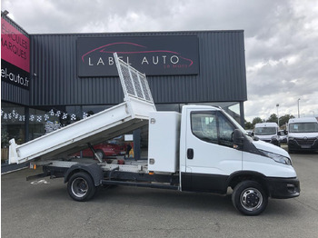 Utilitaire benne IVECO Daily 35c16