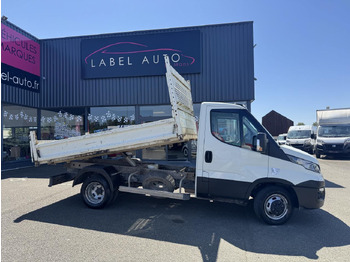 Utilitaire benne IVECO Daily 35c12