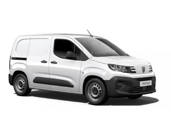 Fourgon utilitaire PEUGEOT Partner