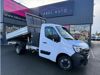 Utilitaire benne RENAULT Master 2.3