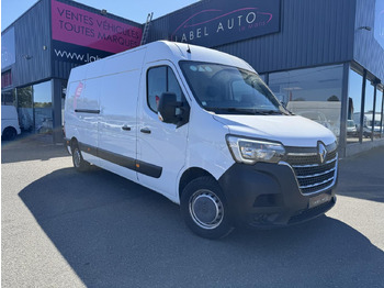 Fourgon utilitaire RENAULT Master 2.3