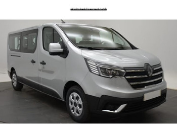 Utilitaire double cabine RENAULT Trafic 2.0