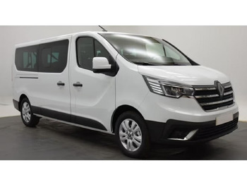 Utilitaire double cabine RENAULT Trafic 2.0
