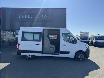 Utilitaire double cabine RENAULT Master 2.3