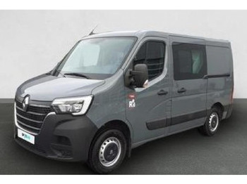 Utilitaire double cabine RENAULT Master 2.3