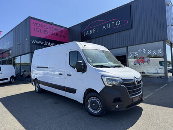 Fourgon utilitaire RENAULT Master 2.3