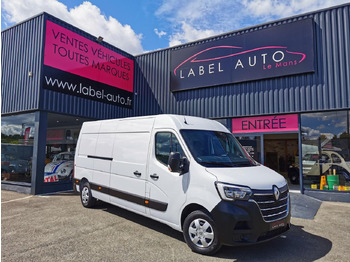 Fourgon utilitaire RENAULT Master 2.3