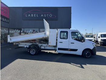 Utilitaire benne RENAULT Master 2.3