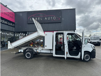 Utilitaire benne RENAULT Master 2.3
