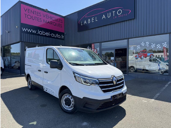 Fourgon utilitaire RENAULT Trafic 2.0