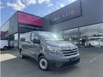 Fourgon utilitaire RENAULT Trafic 2.0