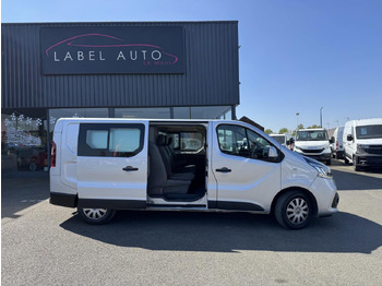 Utilitaire double cabine RENAULT Trafic 2.0