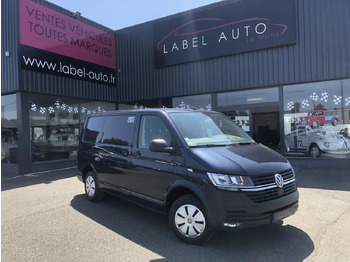 Fourgon utilitaire VOLKSWAGEN Transporter