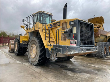 Komatsu WA 600-6  - crédit-bail Komatsu WA 600-6: photos 1