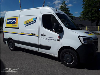 Fourgon utilitaire RENAULT Master
