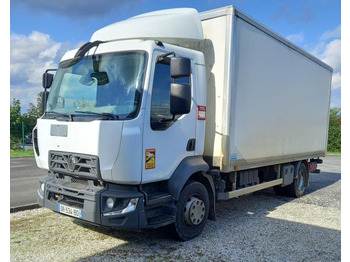 Camion fourgon RENAULT D 180