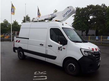 Camion avec nacelle RENAULT Master