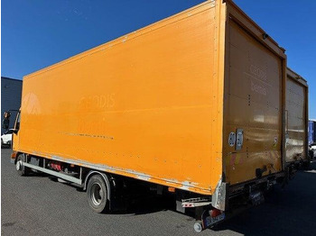Camion fourgon Renault Midlum  180.12 H Extra light Fourgon polyfond avec Hayon repliable: photos 2