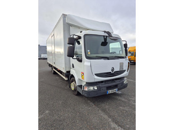 Camion fourgon RENAULT Midlum 220