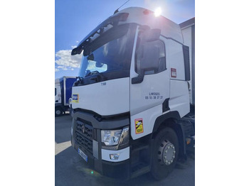 Tracteur routier RENAULT T 460