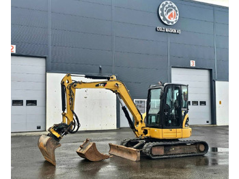 Mini pelle CATERPILLAR 305C