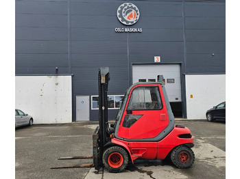 Chariot élévateur diesel LINDE H30