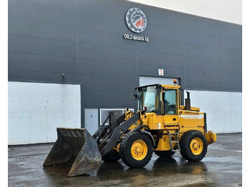 Chargeuse sur pneus VOLVO L50C