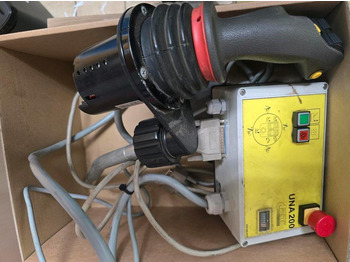 Dücker UNA 200 Mähausleger Böschungsmulcher Böschungsmäher Seitenmulcher Multicar Ladog Bucher Unimog - crédit-bail Dücker UNA 200 Mähausleger Böschungsmulcher Böschungsmäher Seitenmulcher Multicar Ladog Bucher Unimog: photos 5