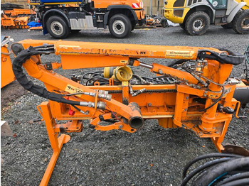 Dücker UNA 200 Mähausleger Böschungsmulcher Böschungsmäher Seitenmulcher Multicar Ladog Bucher Unimog - crédit-bail Dücker UNA 200 Mähausleger Böschungsmulcher Böschungsmäher Seitenmulcher Multicar Ladog Bucher Unimog: photos 2
