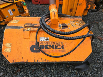 Dücker UNA 200 Mähausleger Böschungsmulcher Böschungsmäher Seitenmulcher Multicar Ladog Bucher Unimog - crédit-bail Dücker UNA 200 Mähausleger Böschungsmulcher Böschungsmäher Seitenmulcher Multicar Ladog Bucher Unimog: photos 3
