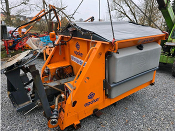 Epandeur de sable SCHMIDT