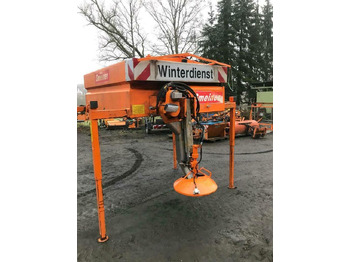 Epandeur de sable UNIMOG