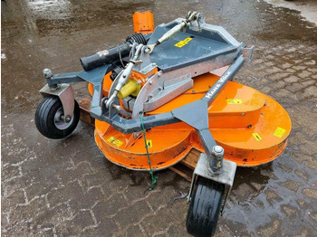 Broyeur à axe horizontal KUBOTA