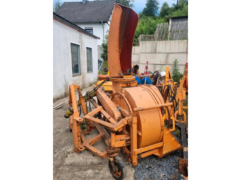 Souffleuse à neige UNIMOG