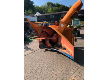 Souffleuse à neige UNIMOG