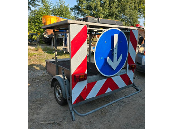 Remorque TREBBINER