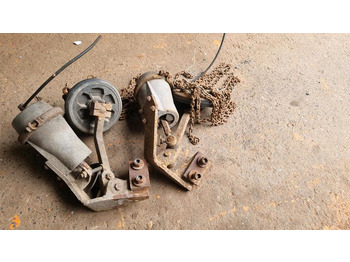 Pneus et jantes pour Véhicule de voirie/ Spécial Unterwurfketten Schleuderketten Schneeketten Unimog Mercedes Benz 405 U300 U 400 500 423 429 530 318 427: photos 2