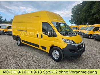 Fourgon utilitaire FIAT Ducato Maxi