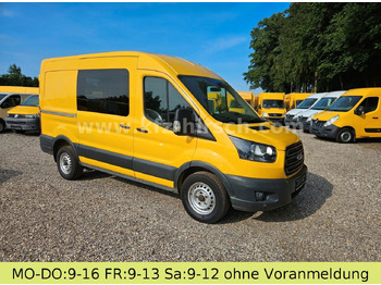 Fourgon utilitaire FORD Transit