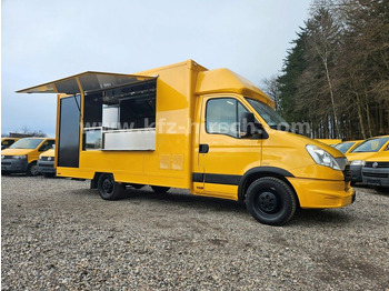 Camion magasin IVECO Daily