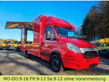 Camion magasin IVECO Daily