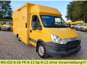 Fourgon grand volume Iveco Daily Koffer*EURO 5*Maxi*1.Hand*Luftfederung: photos 2 Fourgon grand volume Iveco Daily Koffer*EURO 5*Maxi*1.Hand*Luftfederung: photos 2