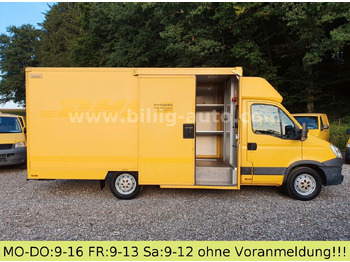 Fourgon grand volume Iveco Daily Koffer*EURO 5*Maxi*1.Hand*Luftfederung: photos 4 Fourgon grand volume Iveco Daily Koffer*EURO 5*Maxi*1.Hand*Luftfederung: photos 4