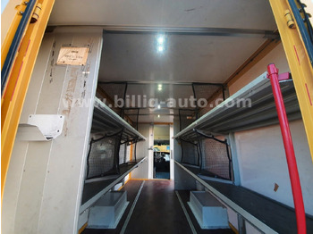 Fourgon grand volume Iveco Daily Koffer Kasten Integralkoffer Automatik: photos 4