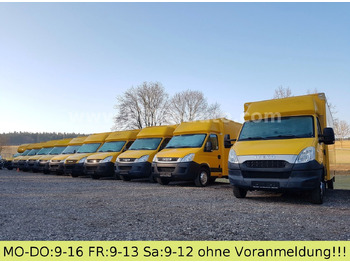Fourgon grand volume Iveco Daily Koffer Kasten Integralkoffer Automatik: photos 5