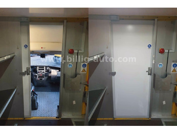 Fourgon grand volume Iveco Daily Koffer Kasten Integralkoffer Automatik: photos 2